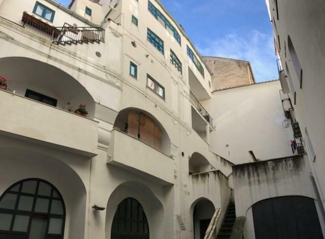Arcadia 55 Διαμέρισμα Σαλέρνο Εξωτερικό φωτογραφία