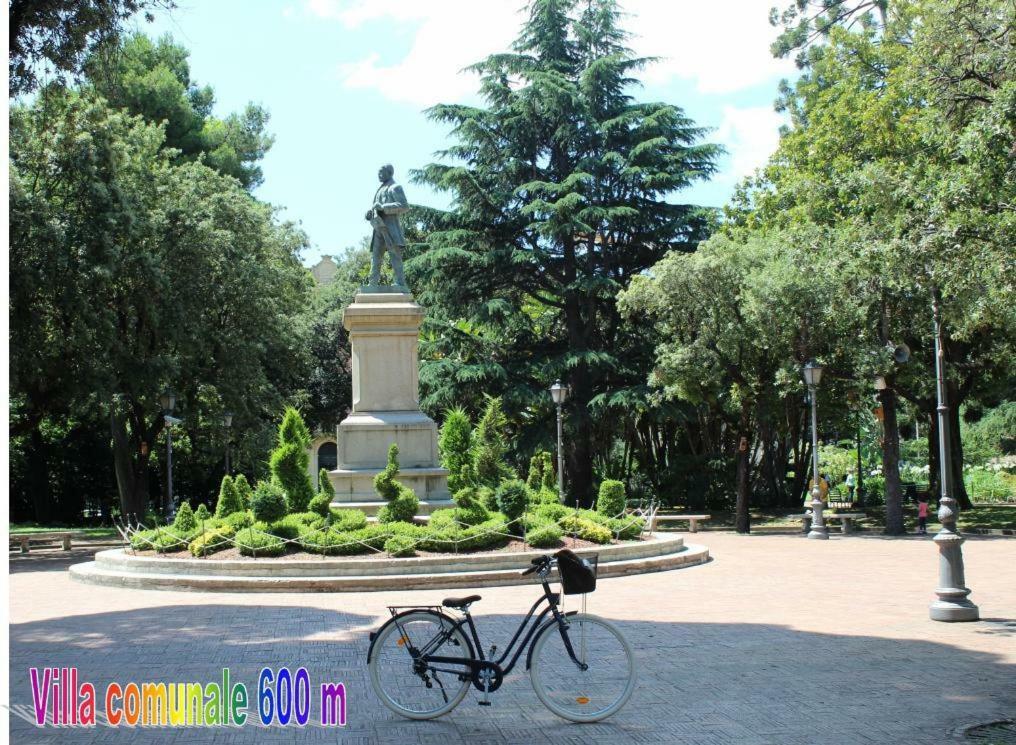 Arcadia 55 Διαμέρισμα Σαλέρνο Εξωτερικό φωτογραφία